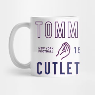 Tommy Cutlets Mug